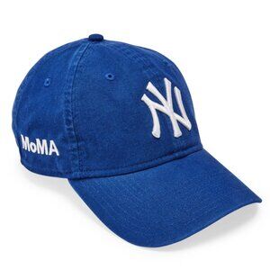 MoMA NY Yankees Adjustable Baseball Cap - OS
